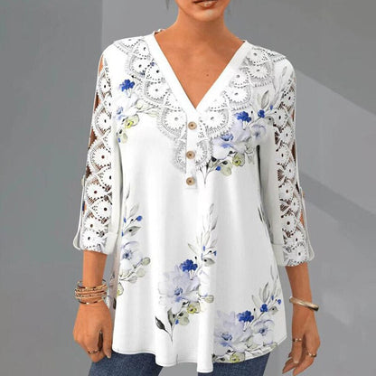 Viola | Beautiful, Colorful Blouses Of High Quality Craftsmanship