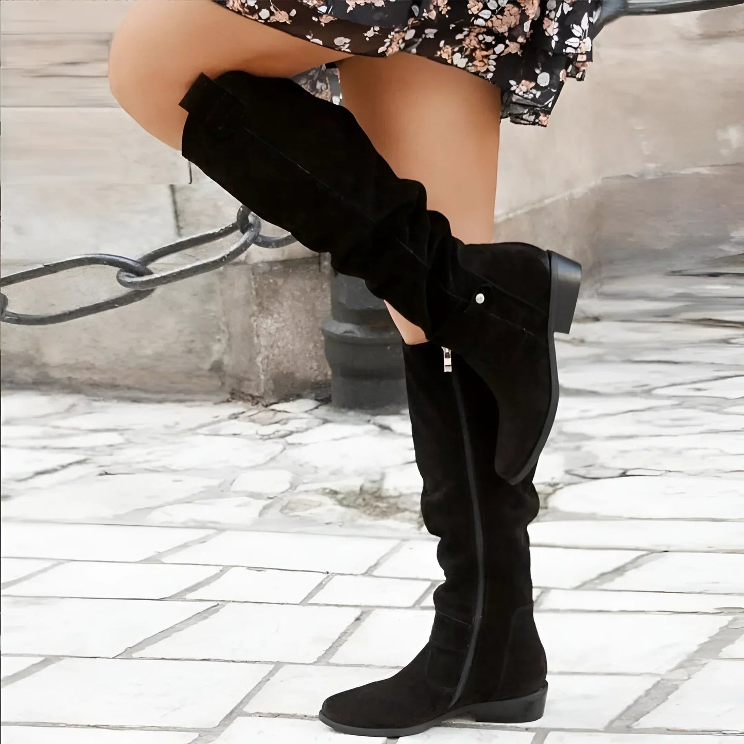 Vanessa | Knee-High Boots