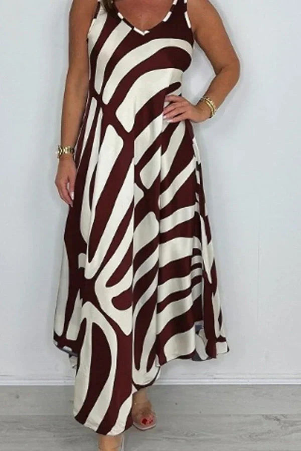 Tiana | Modern and elegant dress