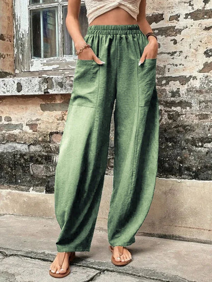 Xaviera | Chic Trousers For Women