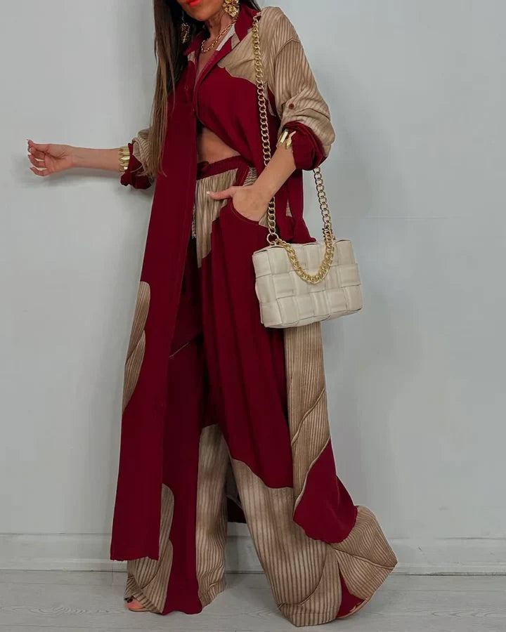 Verónica| Luxe Lounge Set