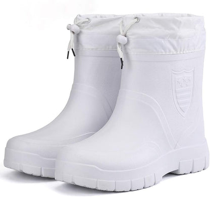 Viviana | Venia ��� Waterproof Thermal Rain Boots for Women