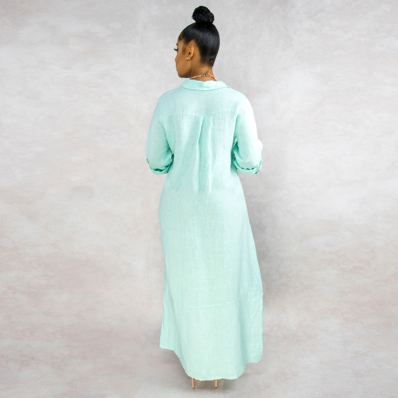 Victoria | Overshirtjurk set