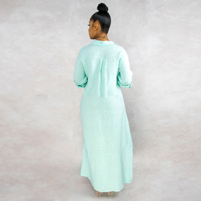 Victoria | Overshirtjurk set