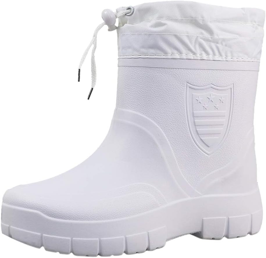 Viviana | Venia ��� Waterproof Thermal Rain Boots for Women