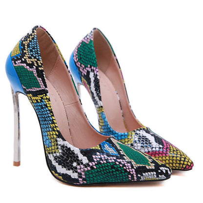 Teresa | Vintage High Heels For Women