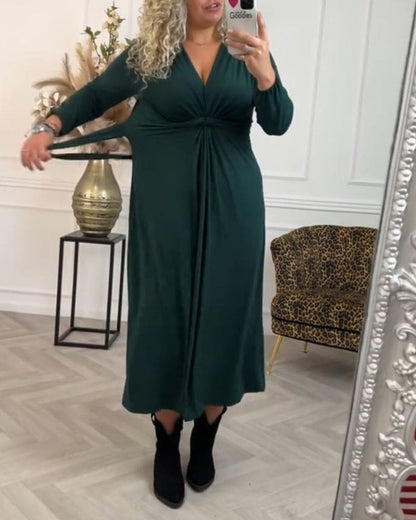 Xandra | Elegant and versatile summer dress