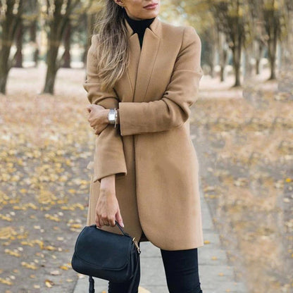 Wanda | Elegant coat for women