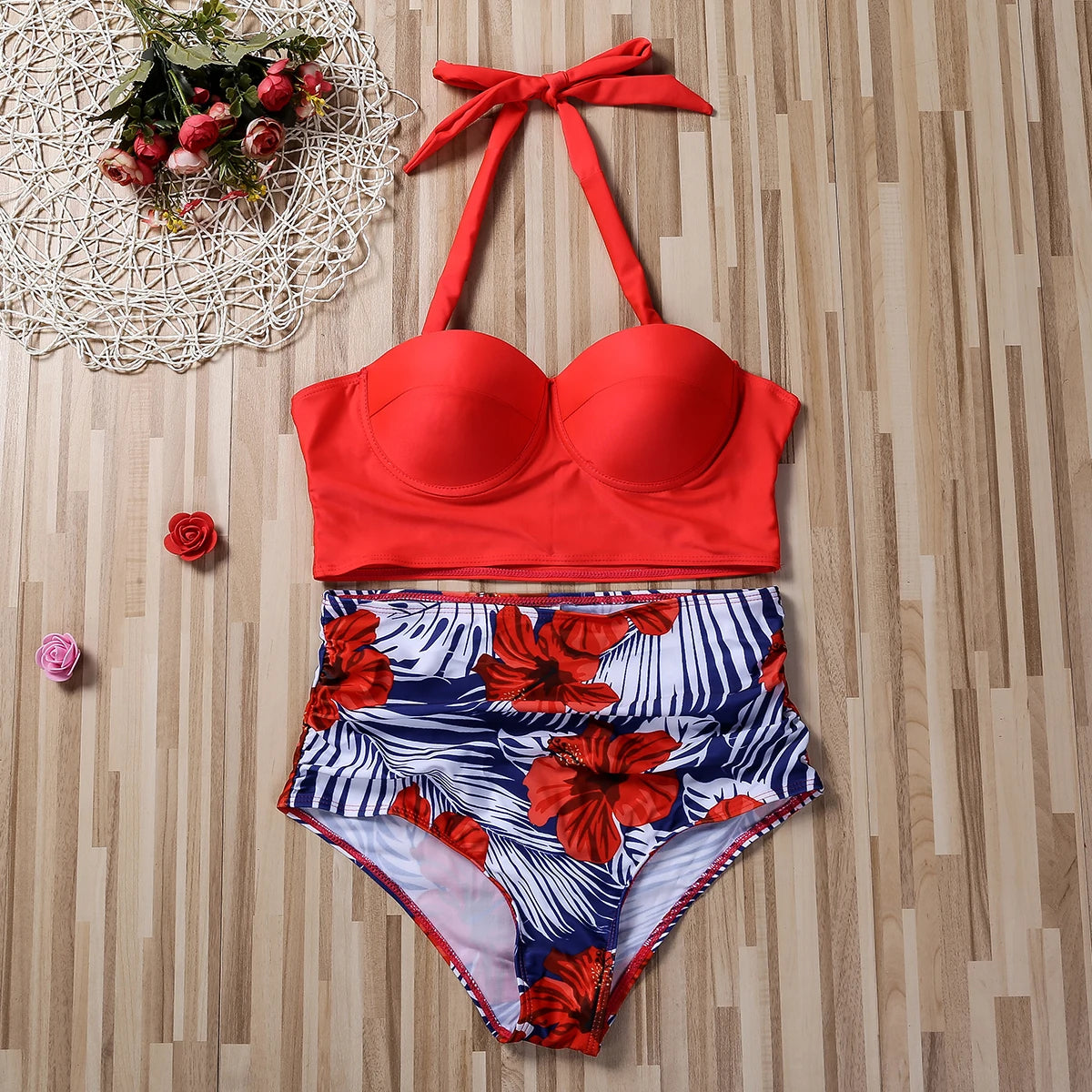 Verónica | Timeless and stylish   bikini
