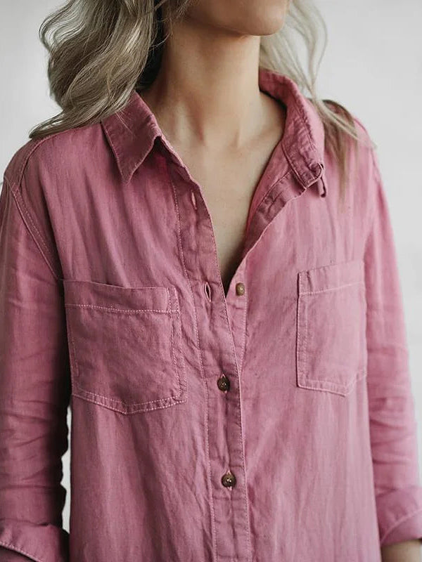 Vilma | Long sleeve jumpsuit