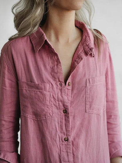 Vilma | Long sleeve jumpsuit