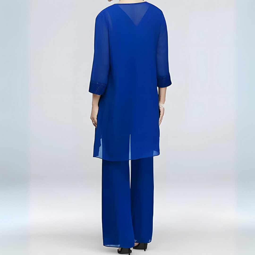 Theo | Elegant Two-Piece Set