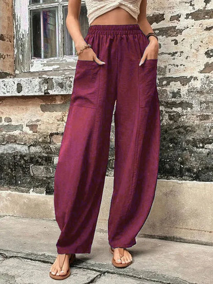 Xaviera | Chic Trousers For Women