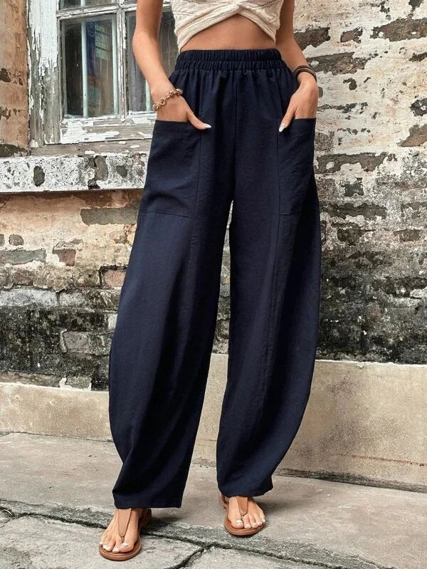 Xaviera | Chic Trousers For Women