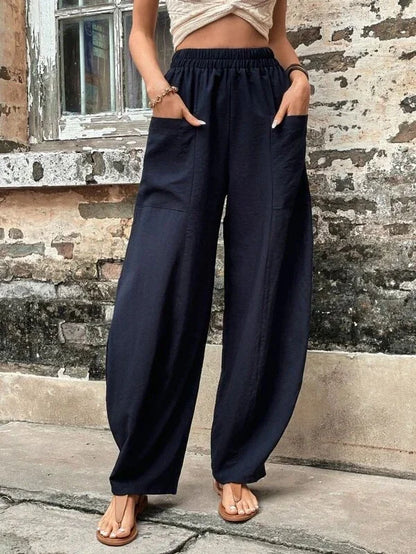 Xaviera | Chic Trousers For Women