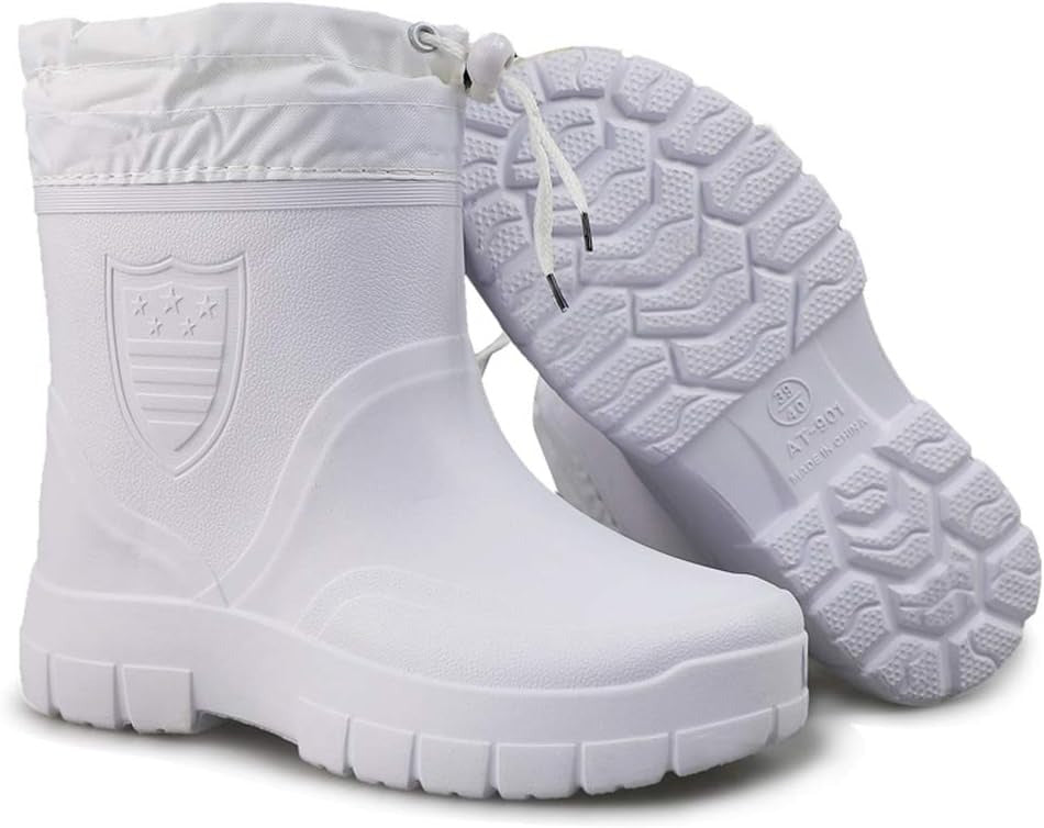 Viviana | Venia ��� Waterproof Thermal Rain Boots for Women