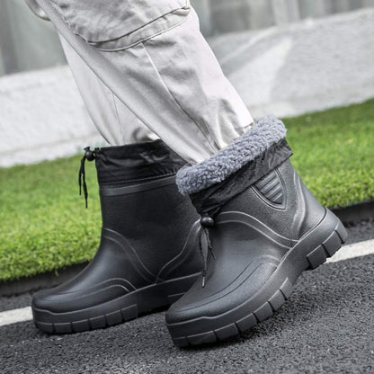 Viviana | Venia ��� Waterproof Thermal Rain Boots for Women