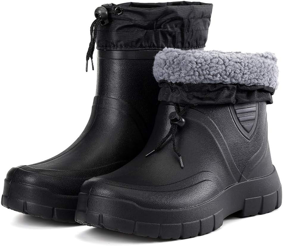 Viviana | Venia ��� Waterproof Thermal Rain Boots for Women