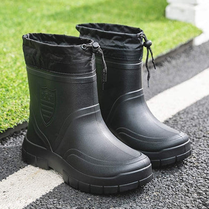 Viviana | Venia ��� Waterproof Thermal Rain Boots for Women