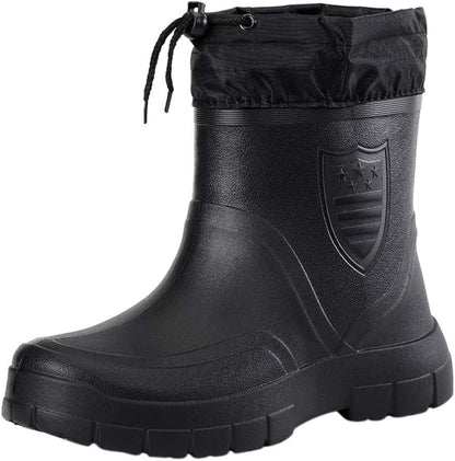 Viviana | Venia ��� Waterproof Thermal Rain Boots for Women