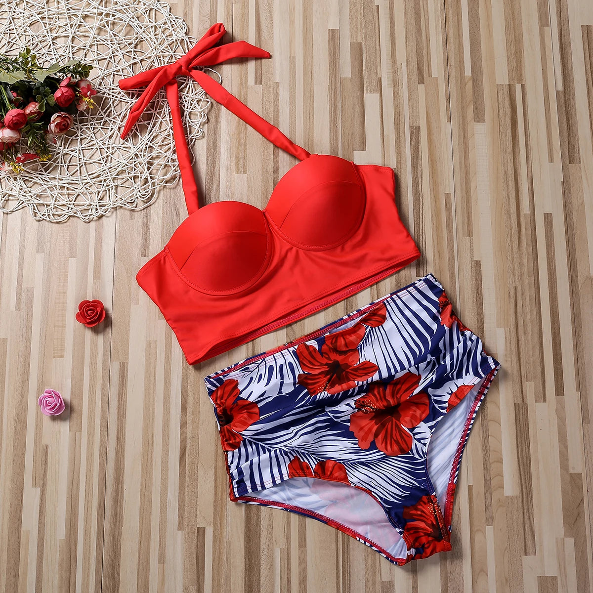 Verónica | Timeless and stylish   bikini