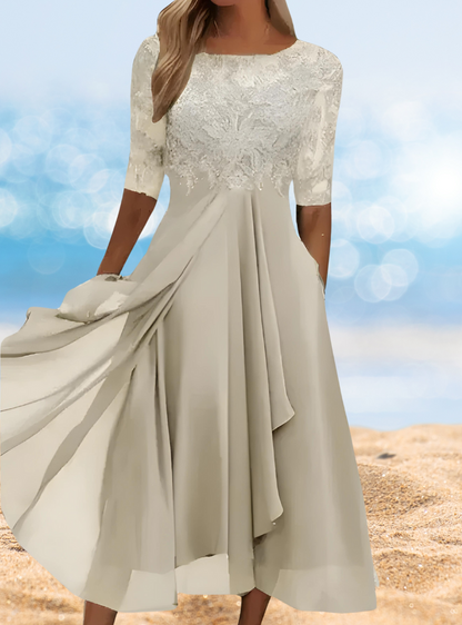 Tirsa | Elegant Summer Dress