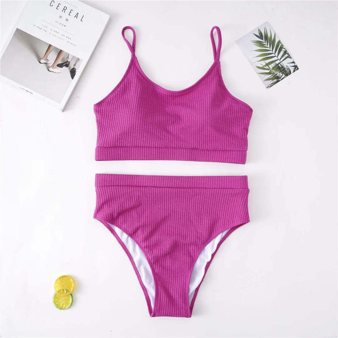 Vicky | Fashionable and effortless   bikini