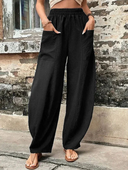 Xaviera | Chic Trousers For Women