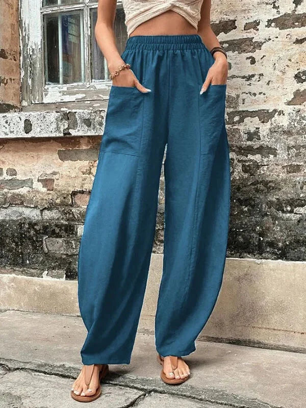 Xaviera | Chic Trousers For Women
