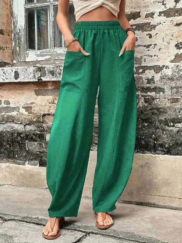Xaviera | Chic Trousers For Women