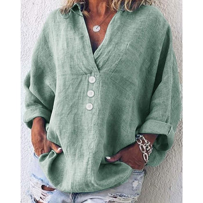 Trinidad | Ibiza style blouse
