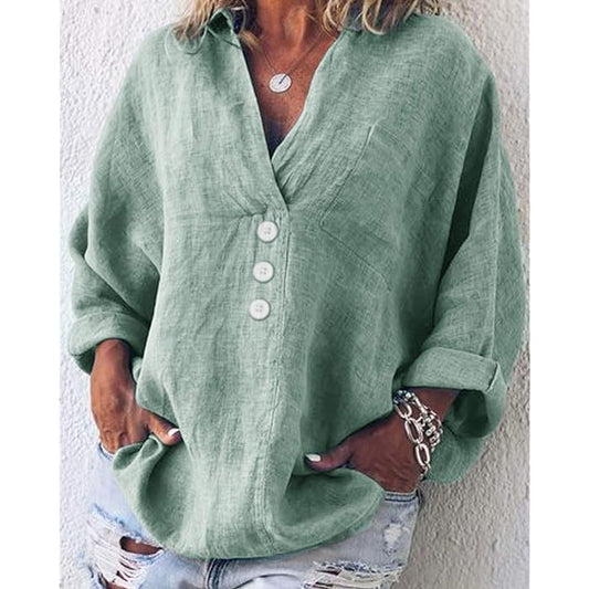 Trinidad | Ibiza style blouse