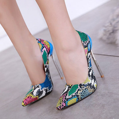 Teresa | Vintage High Heels For Women