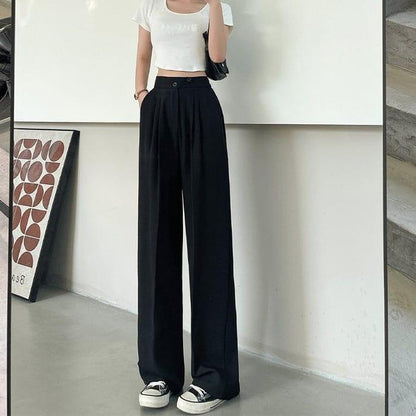 Vera | Wide trouser legs