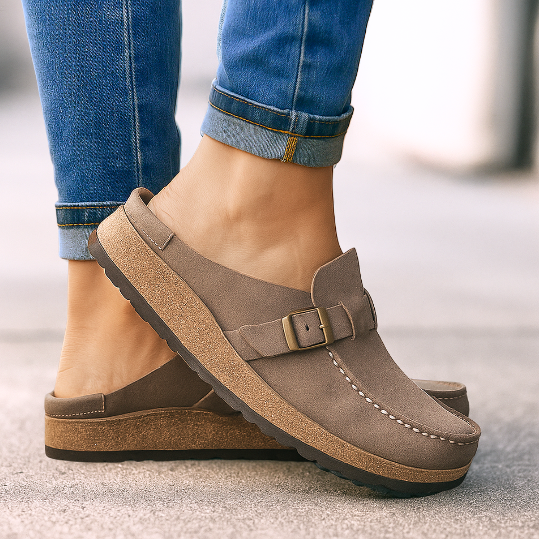 Teresa| Orthopedic Comfort Luxe