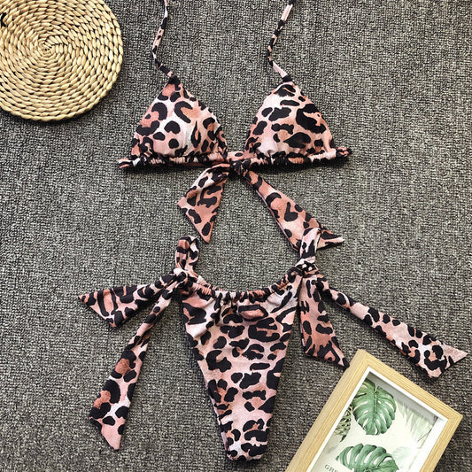 Acacia | Elegant and casual summer bikini