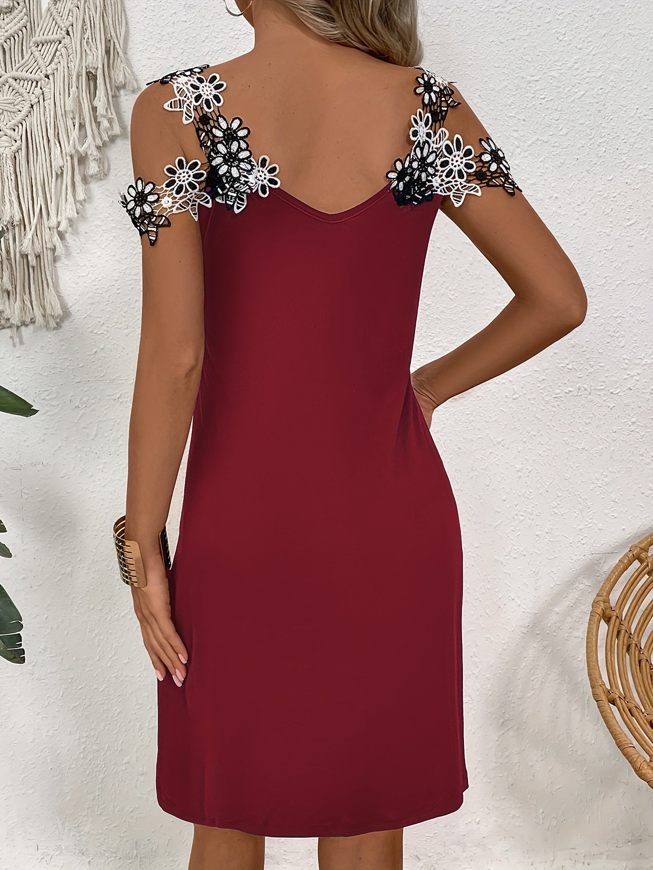 Xenia | Elegant and casual summer dress