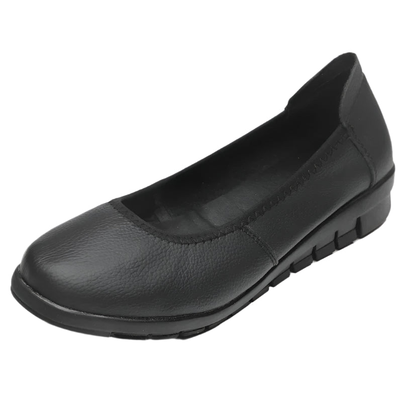 Uxue | Comfortable Ballerina Shoes With Modern Soles