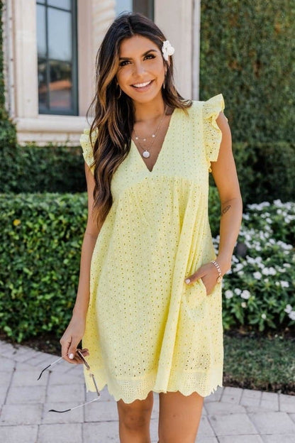 Wanda | Simple and stylish summer dress