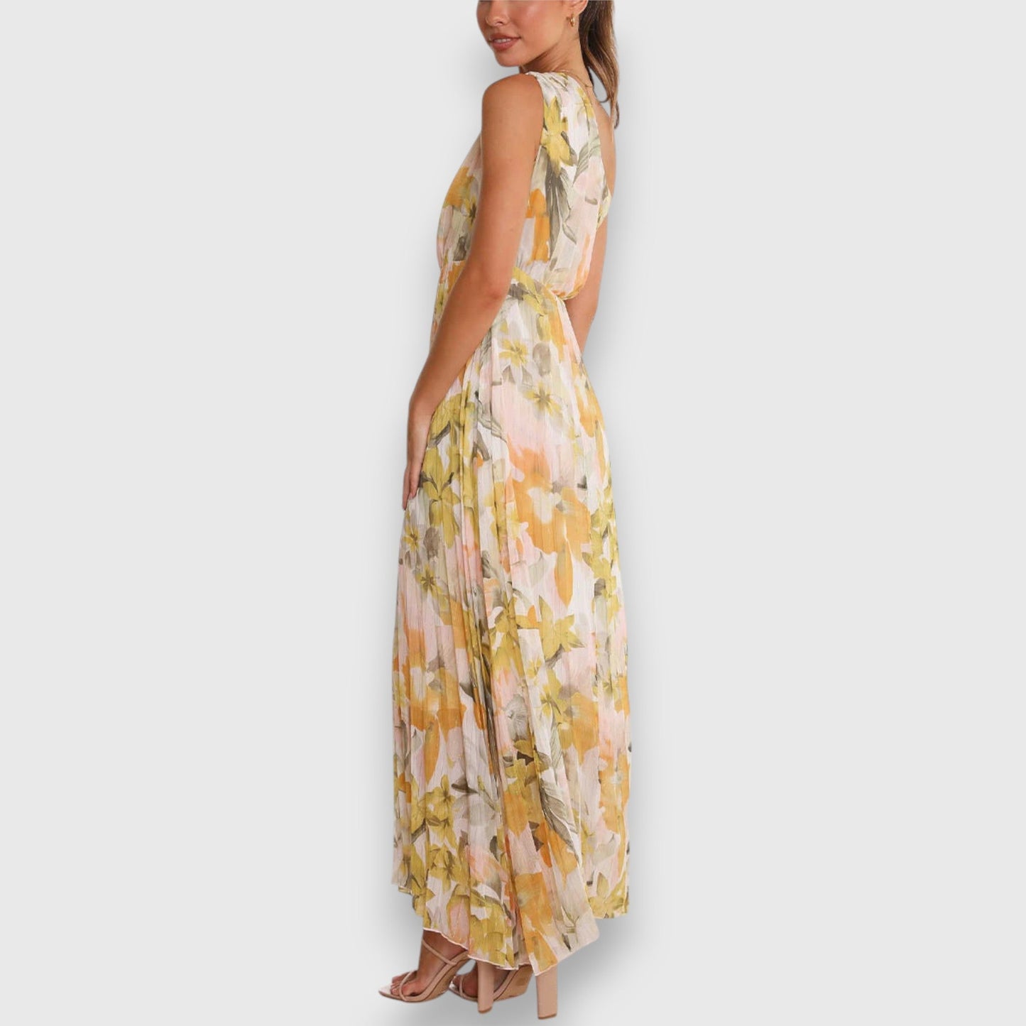 Theo | Modern Midi Dress