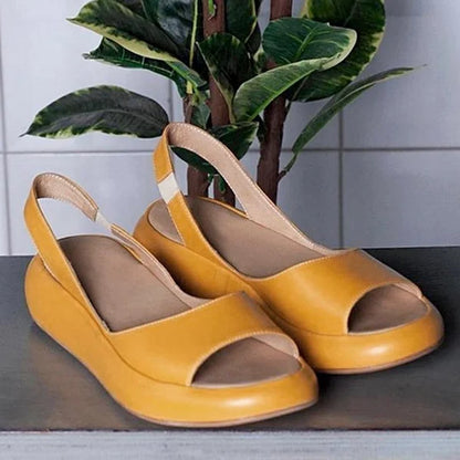 Acacia | Ergonomic Summer Sandals For Women