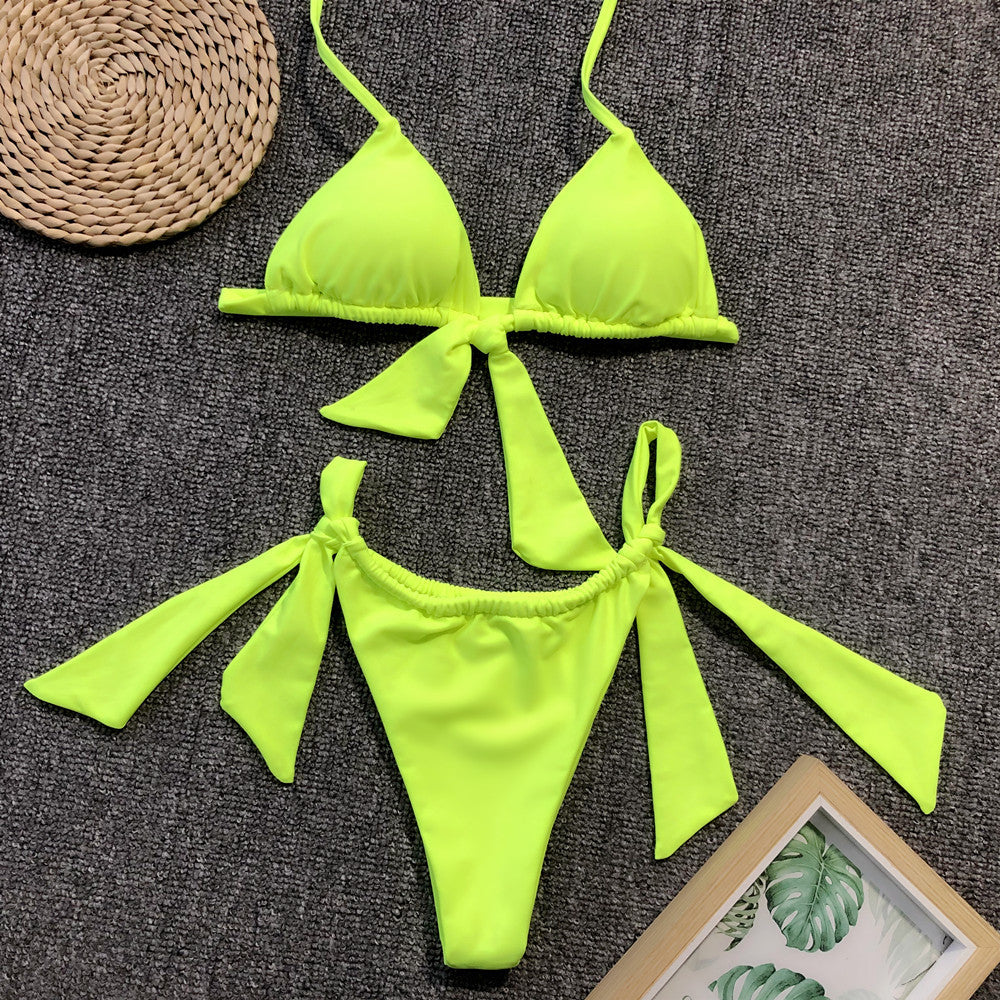 Acacia | Elegant and casual summer bikini