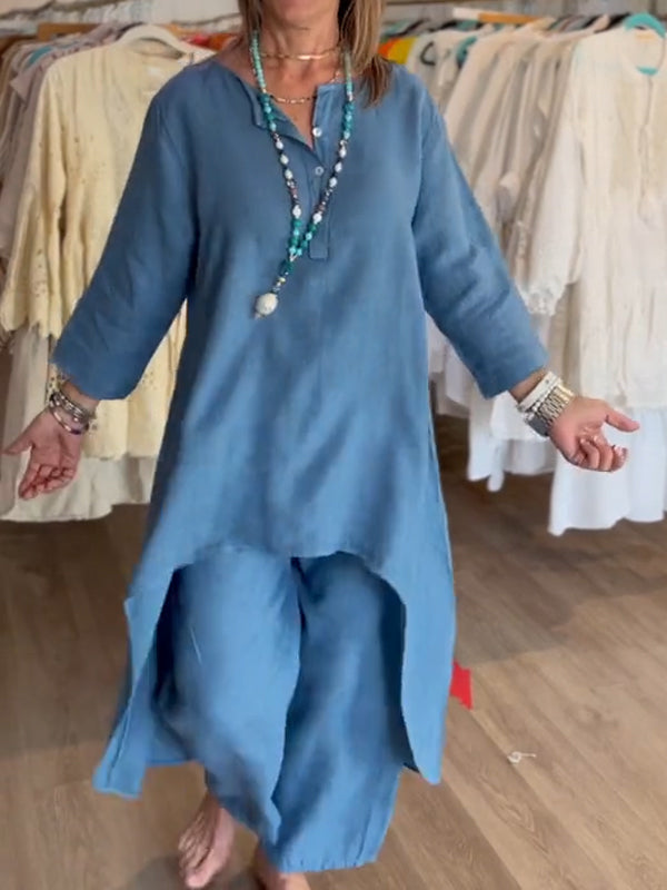 Wendy | Comfortable leisure set