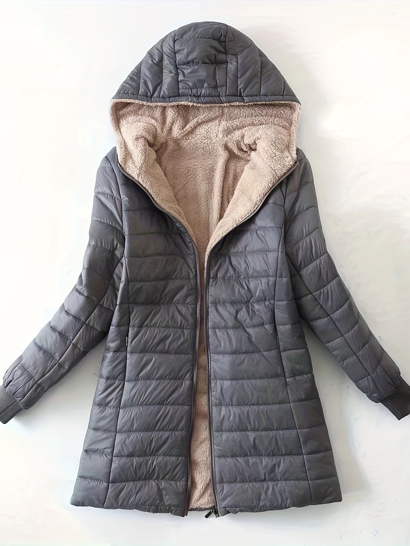 Tilda | Stylish winter coat for women