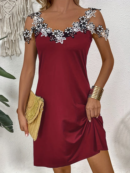 Xenia | Elegant and casual summer dress