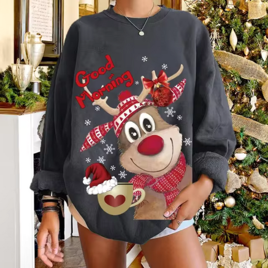 Vanessa | Autumn Christmas Sweatshirts