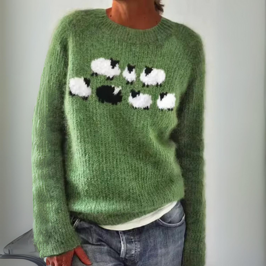 Winnie | Casual Christmas Sweater