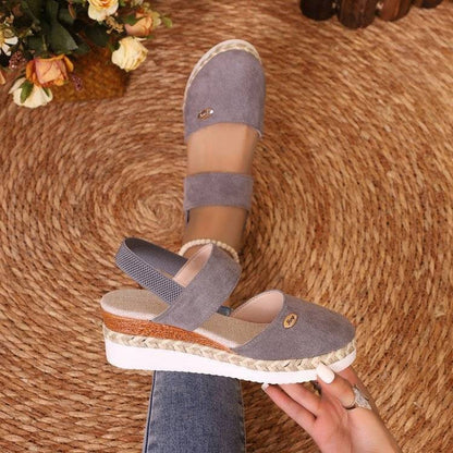 Verónica| Coastal Step Comfort Sandals