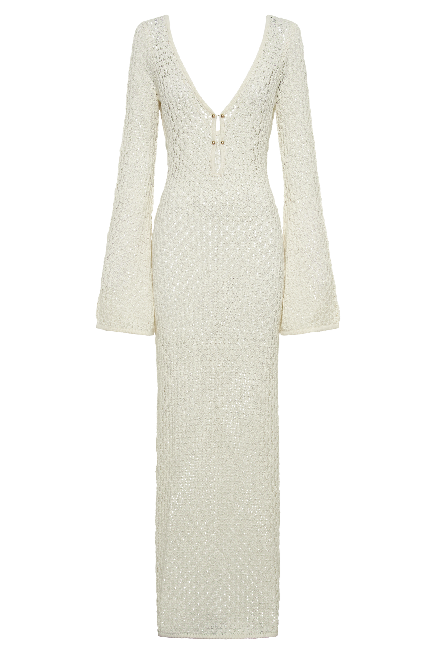 Tina | Elegant white dress