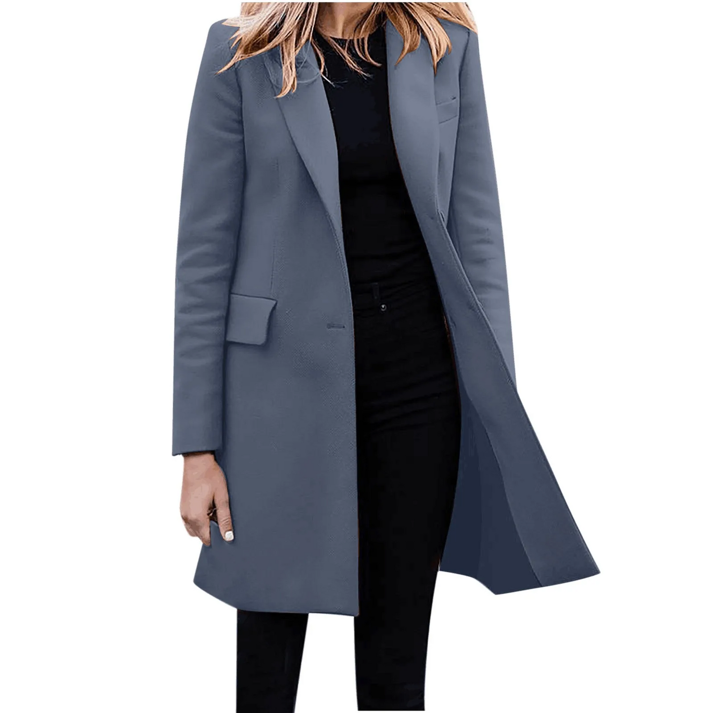 Vanessa| Elegant women's coat, timeless & highquality